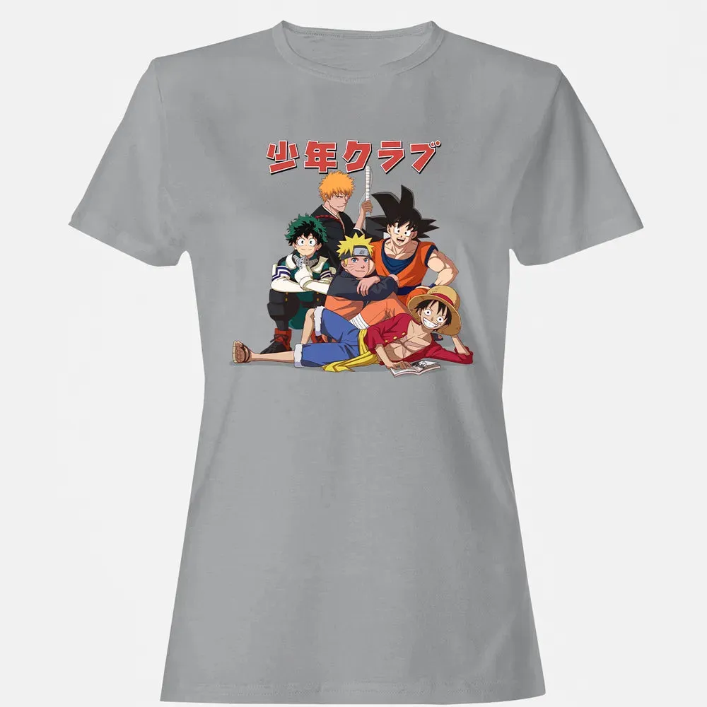 The Shonen Club Women's T-shirt - 15