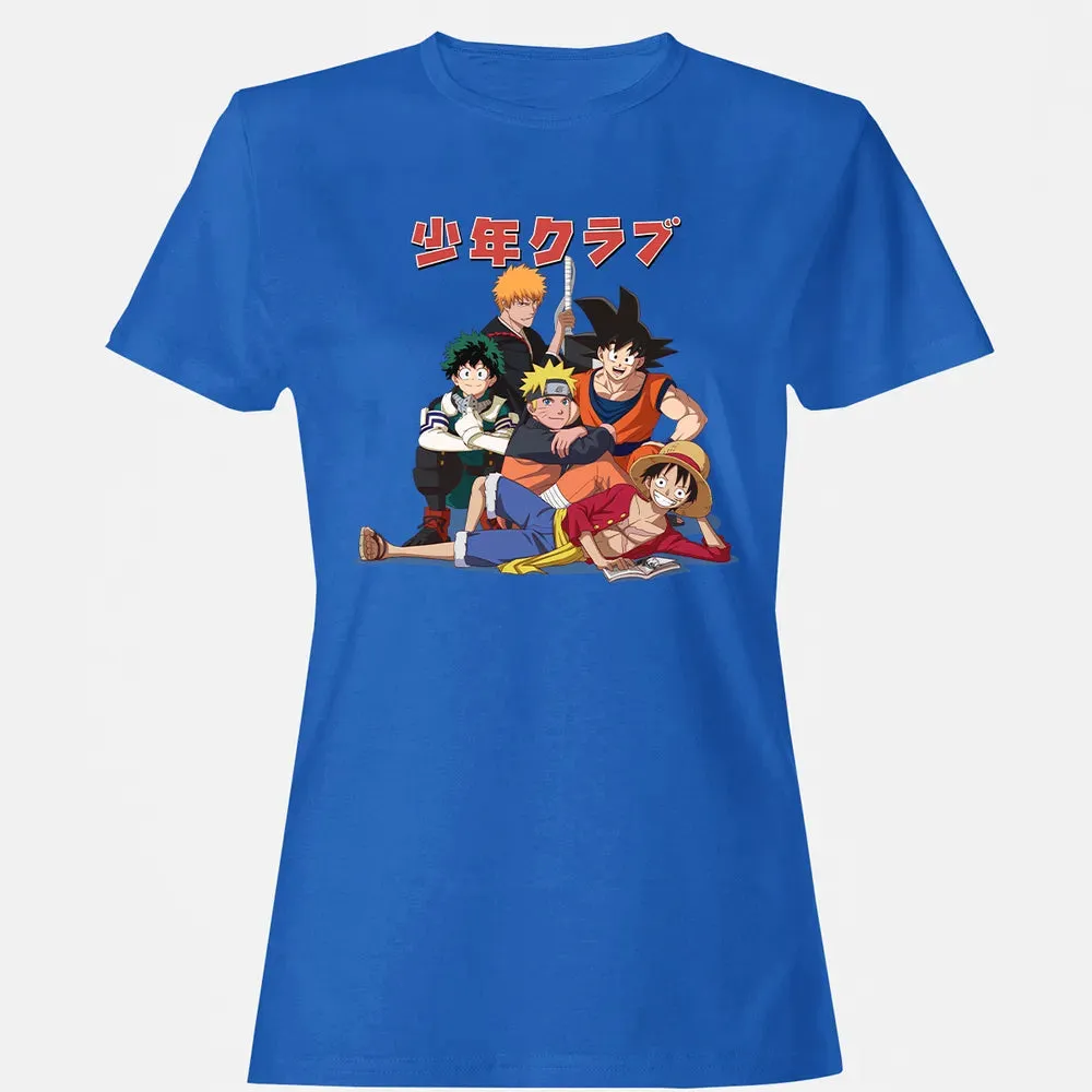 The Shonen Club Women's T-shirt - 14