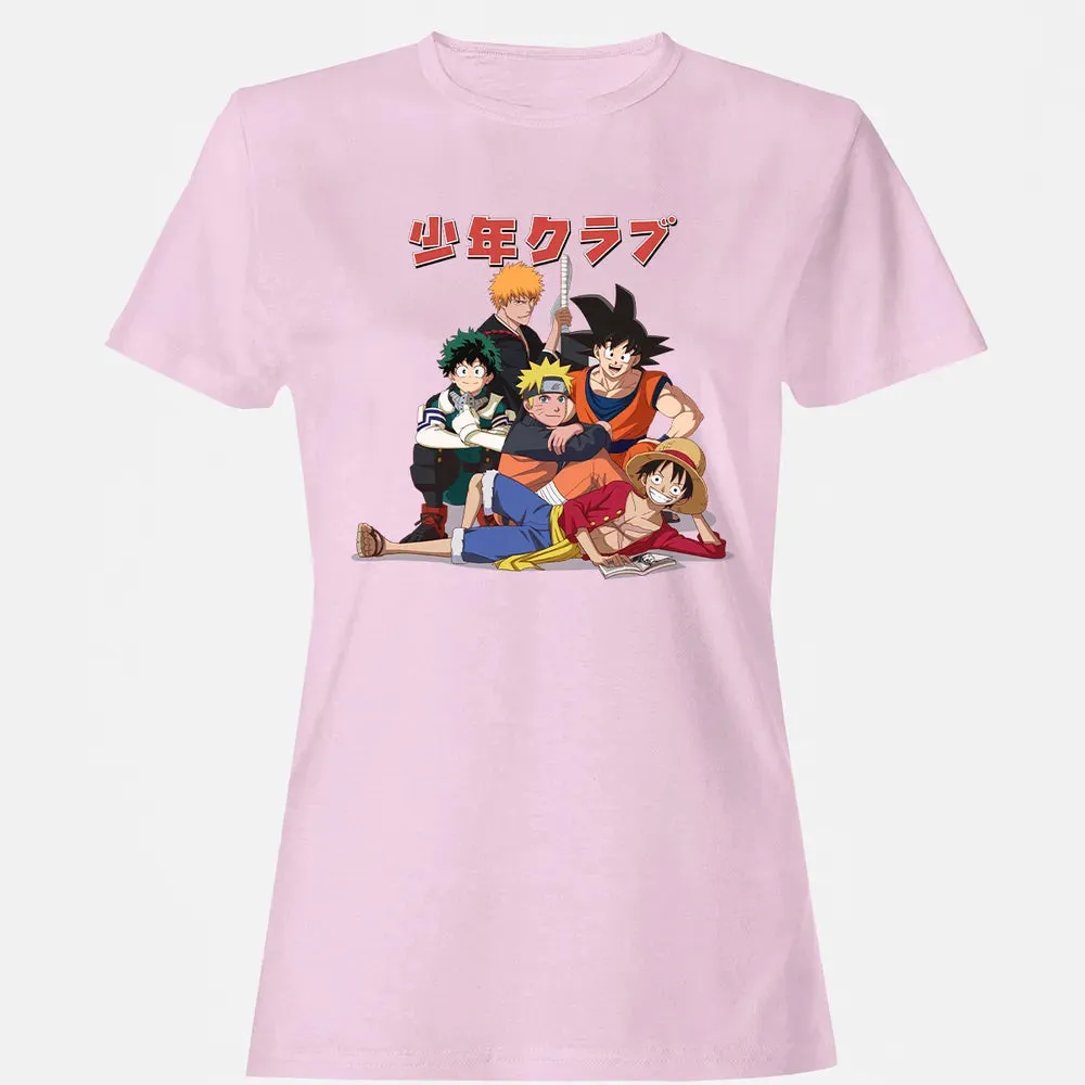 The Shonen Club Women's T-shirt - 9