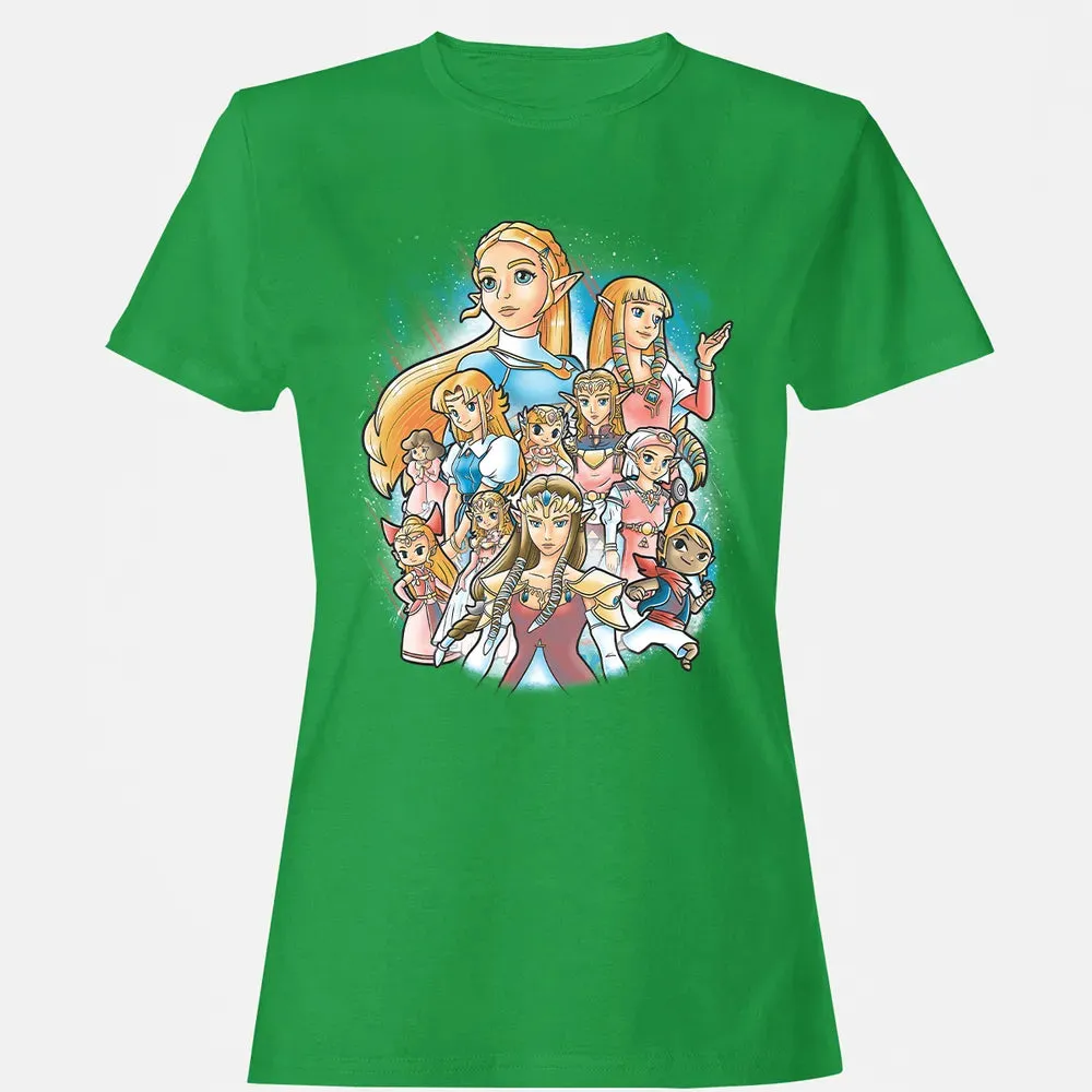 The Legend Princess Women's T-shirt - 7