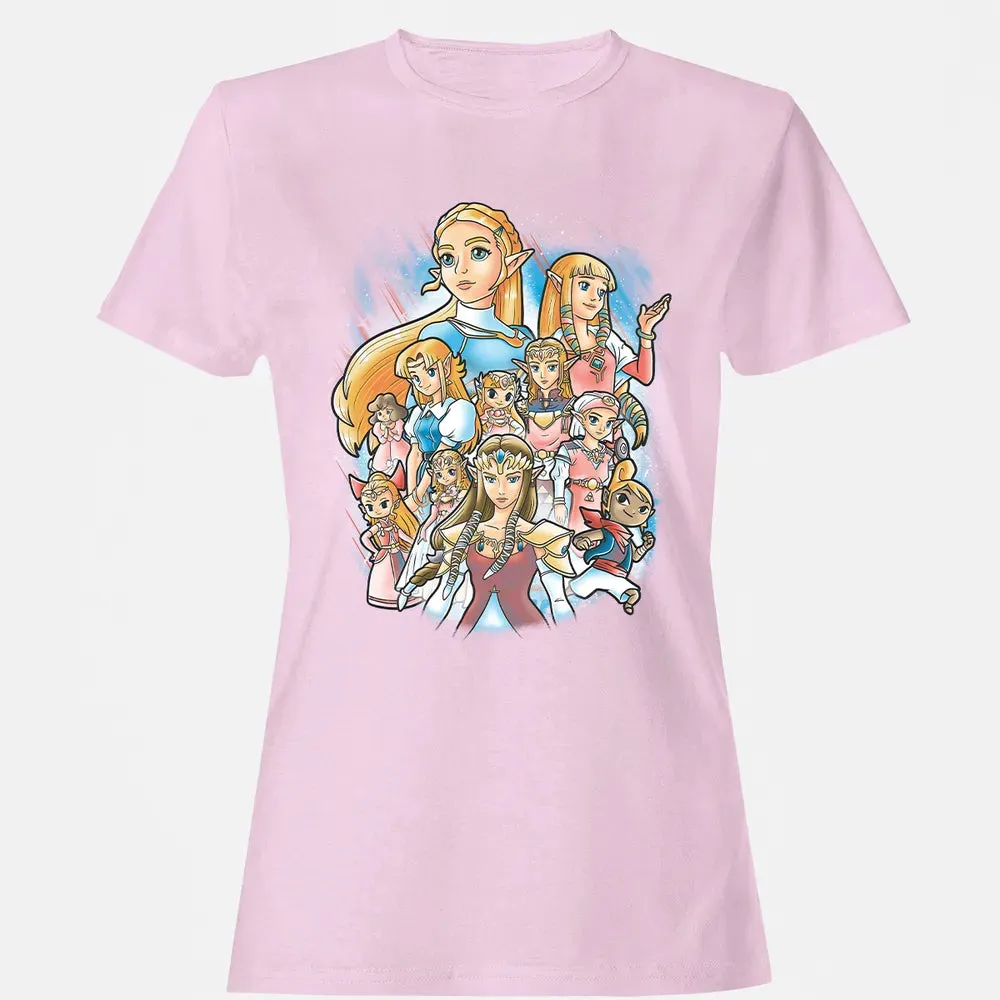 The Legend Princess Women's T-shirt - 9