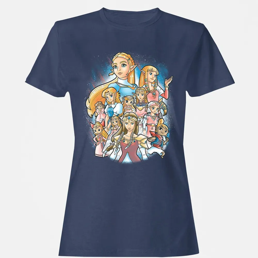 The Legend Princess Women's T-shirt - 10