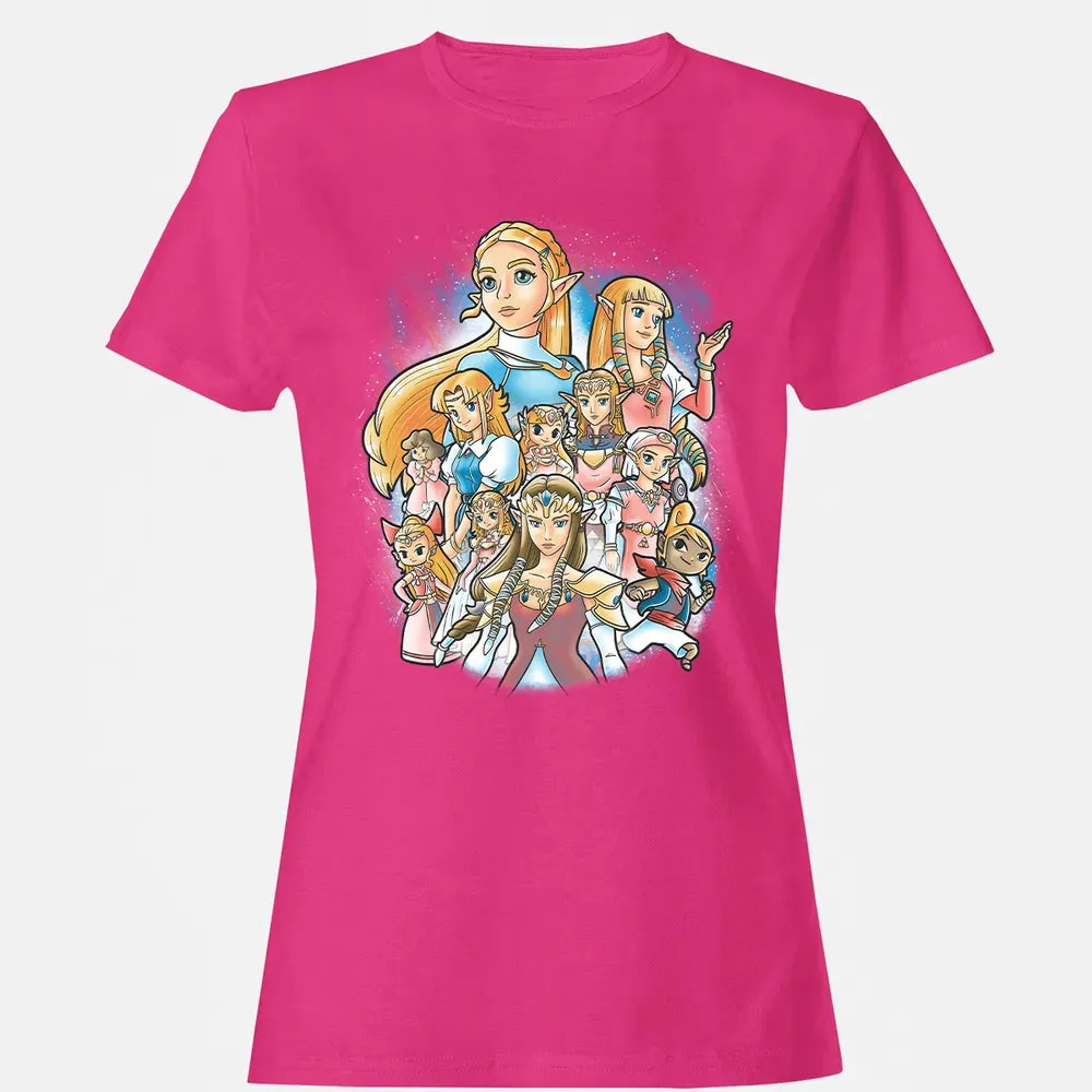 The Legend Princess Women's T-shirt - 6