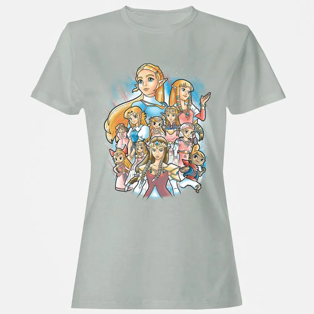 The Legend Princess Women's T-shirt - 2