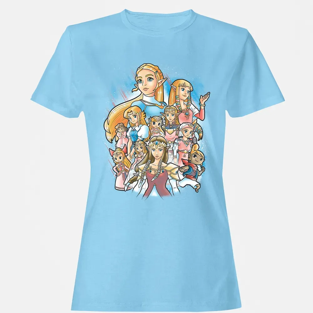 The Legend Princess Women's T-shirt - 8