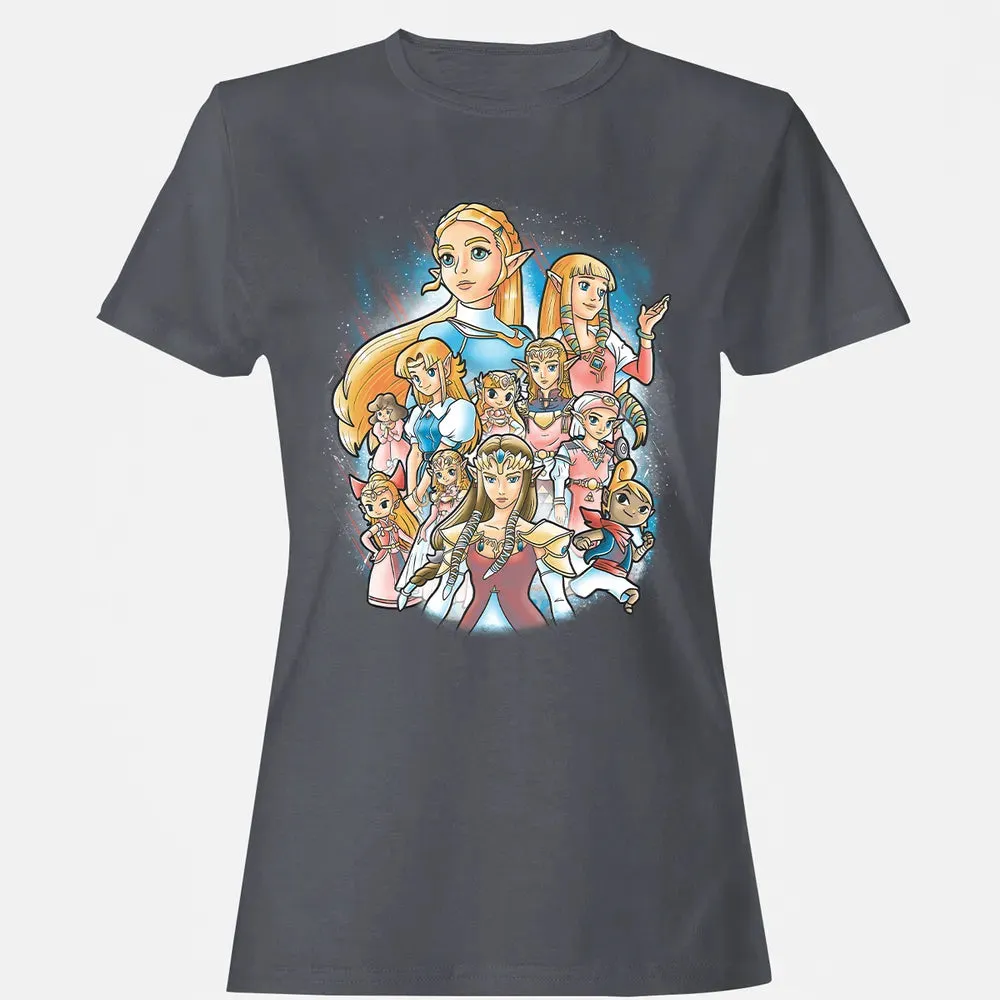 The Legend Princess Women's T-shirt - 5