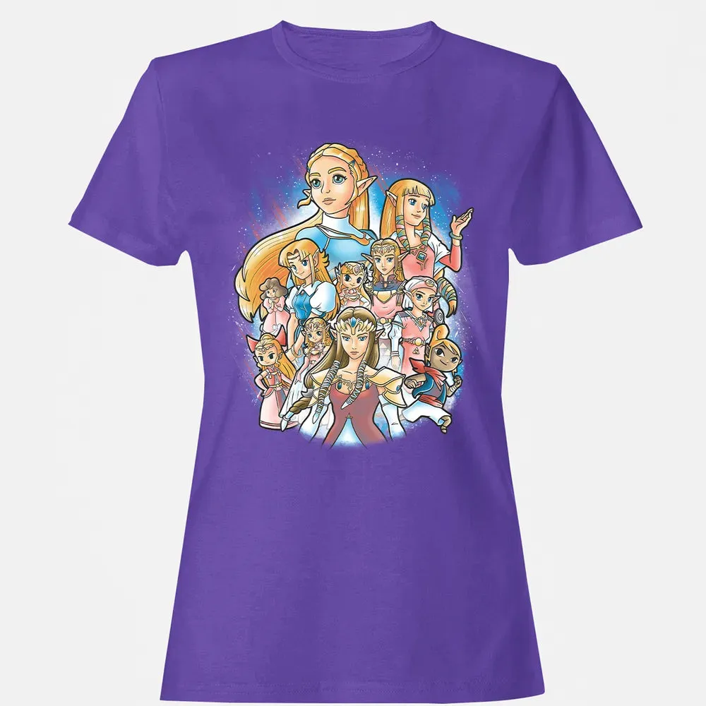 The Legend Princess Women's T-shirt - 12