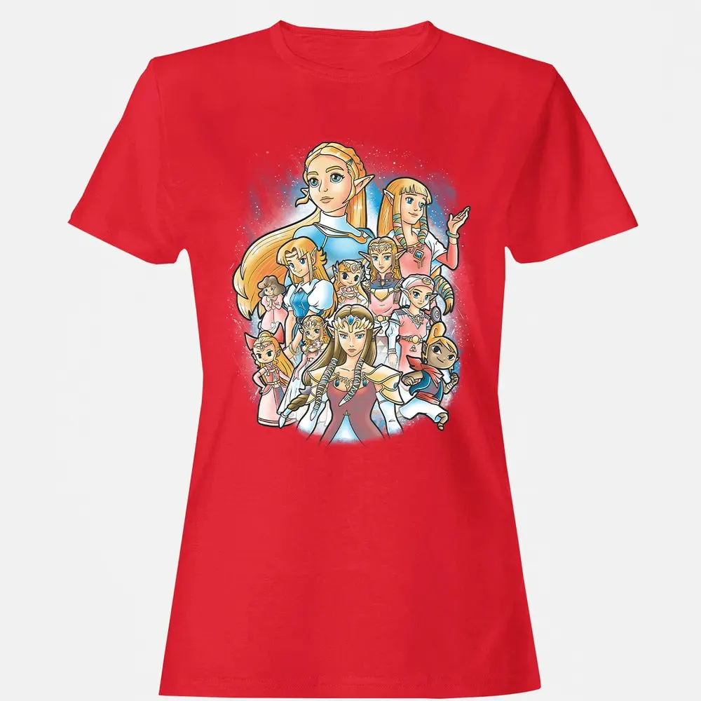 The Legend Princess Women's T-shirt - 13