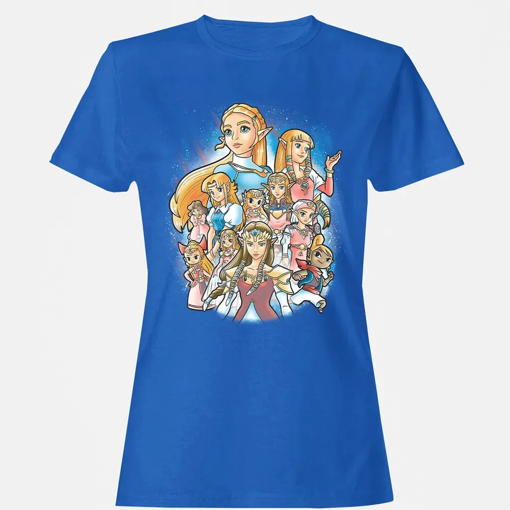 The Legend Princess Women's T-shirt - 14