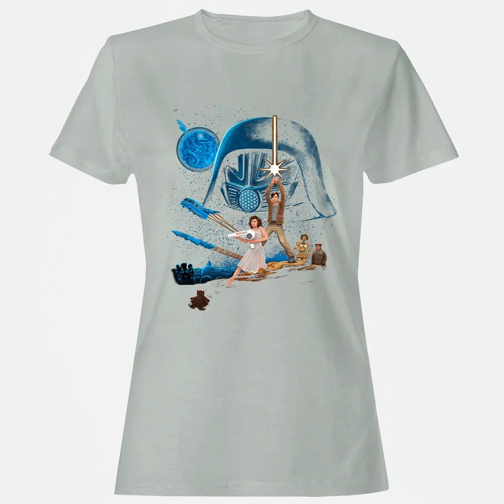 Schwartz Wars Women's T-shirt - 2