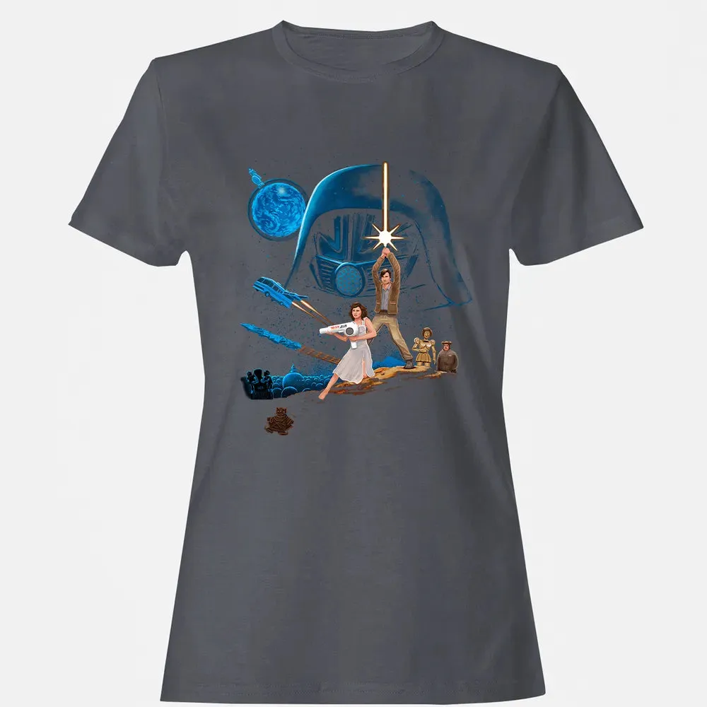 Schwartz Wars Women's T-shirt - 5