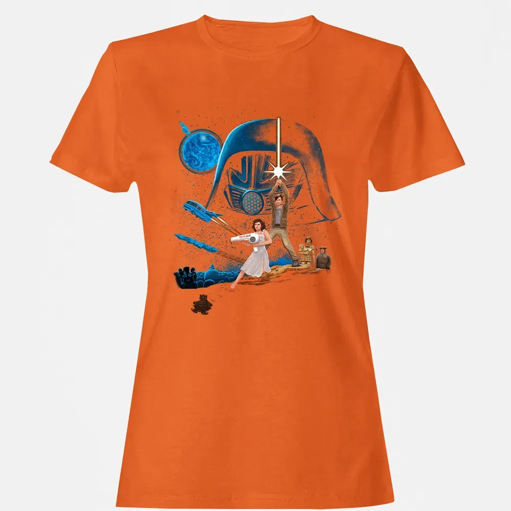 Schwartz Wars Women's T-shirt - 11