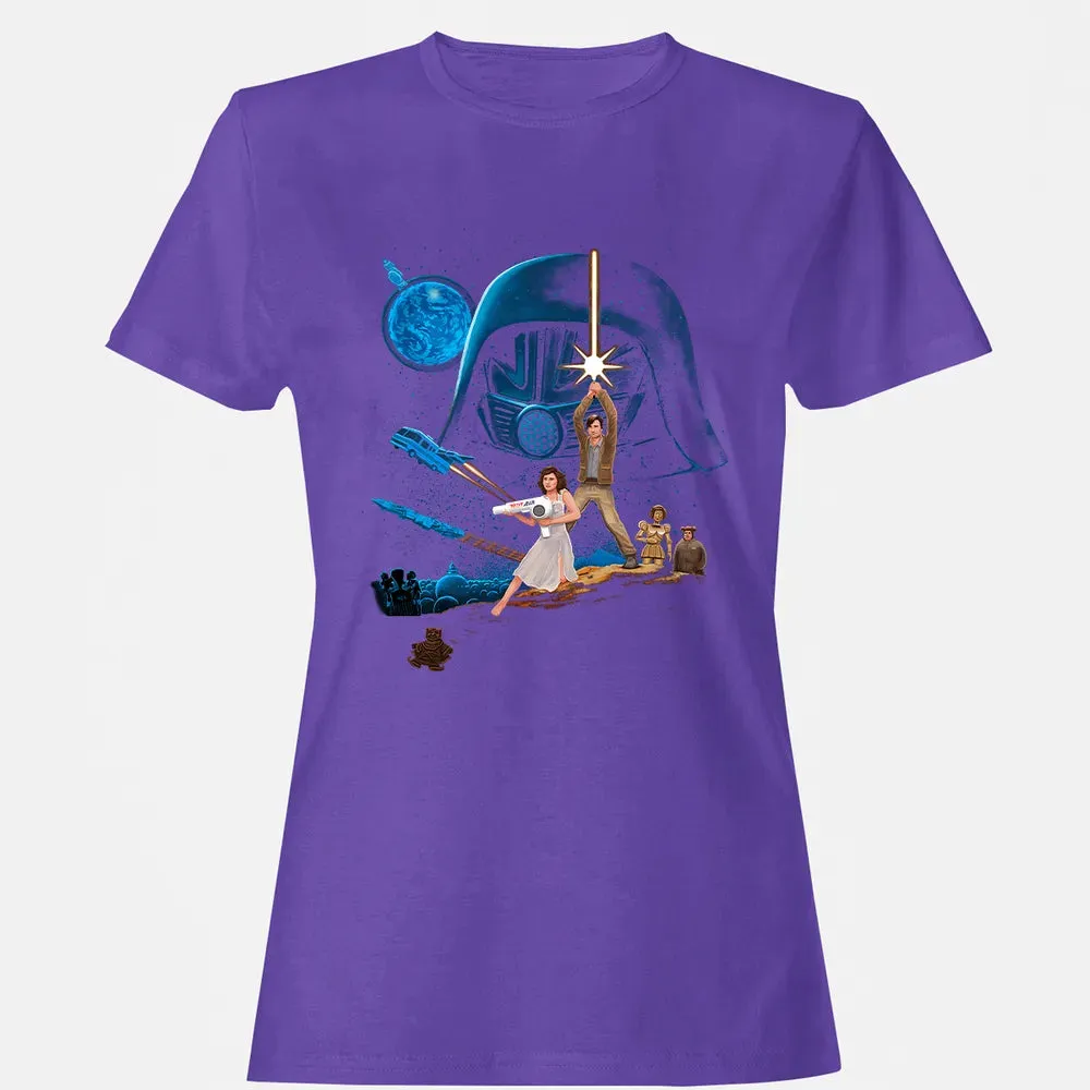 Schwartz Wars Women's T-shirt - 12