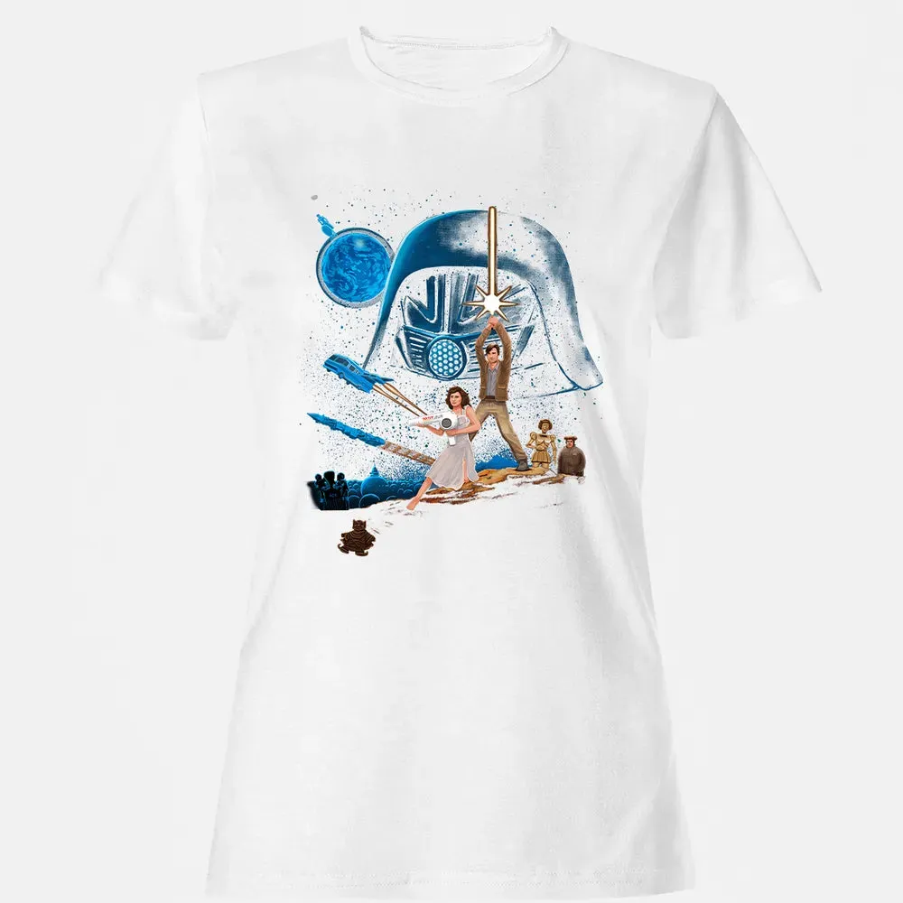 Schwartz Wars Women's T-shirt - 16