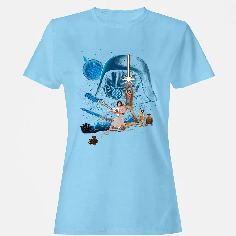 Schwartz Wars Women's T-shirt - 8