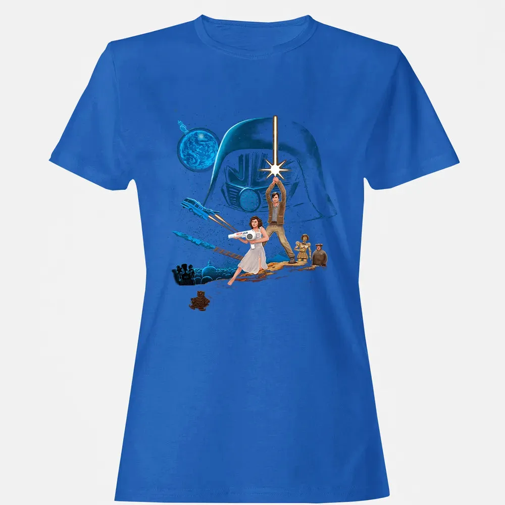 Schwartz Wars Women's T-shirt - 14