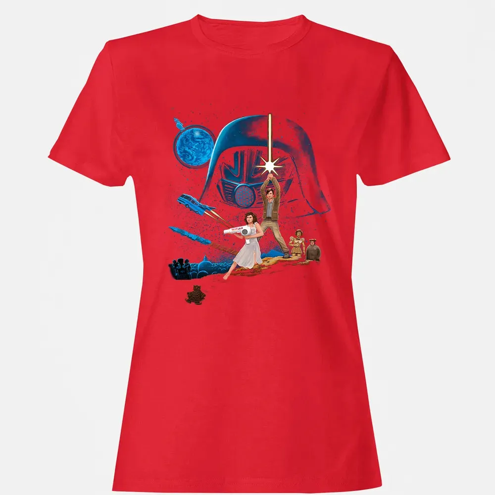 Schwartz Wars Women's T-shirt - 13