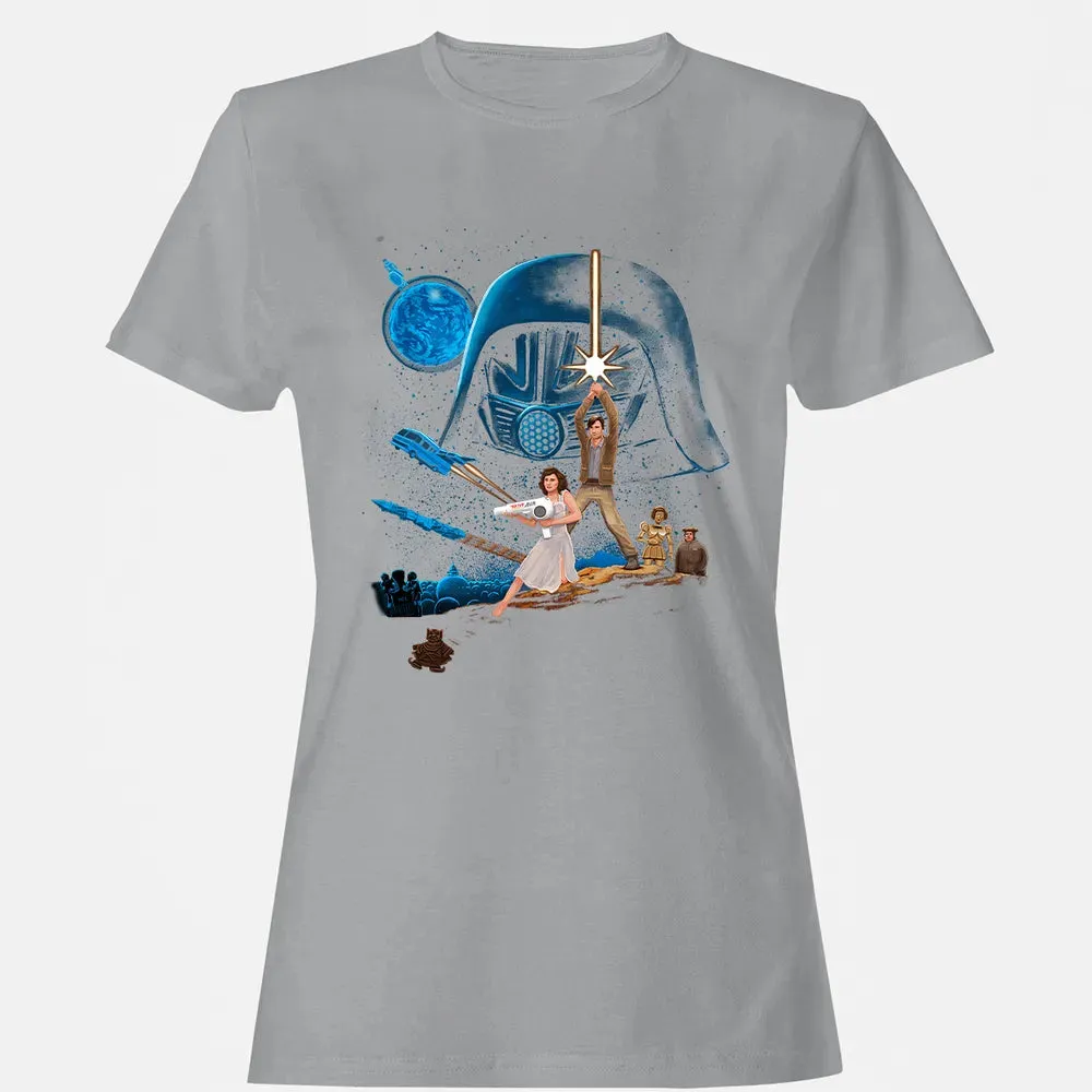 Schwartz Wars Women's T-shirt - 15