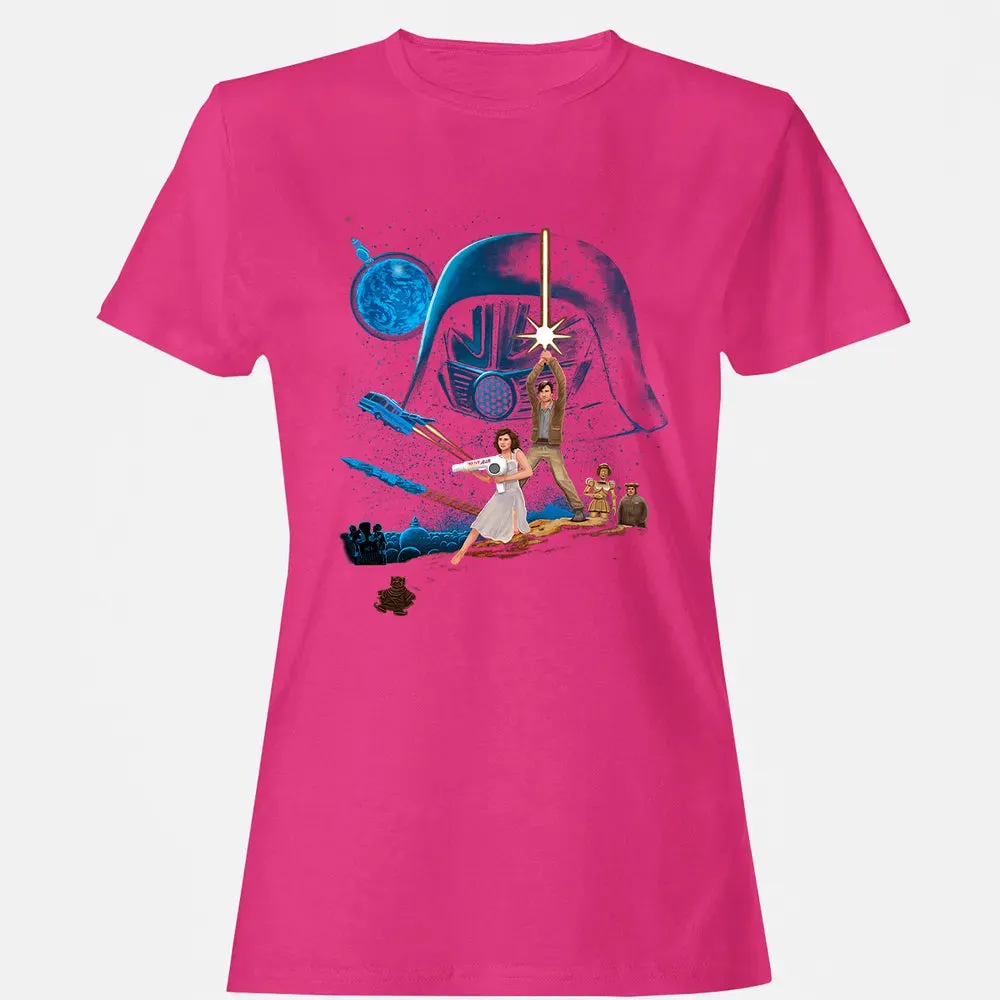Schwartz Wars Women's T-shirt - 6