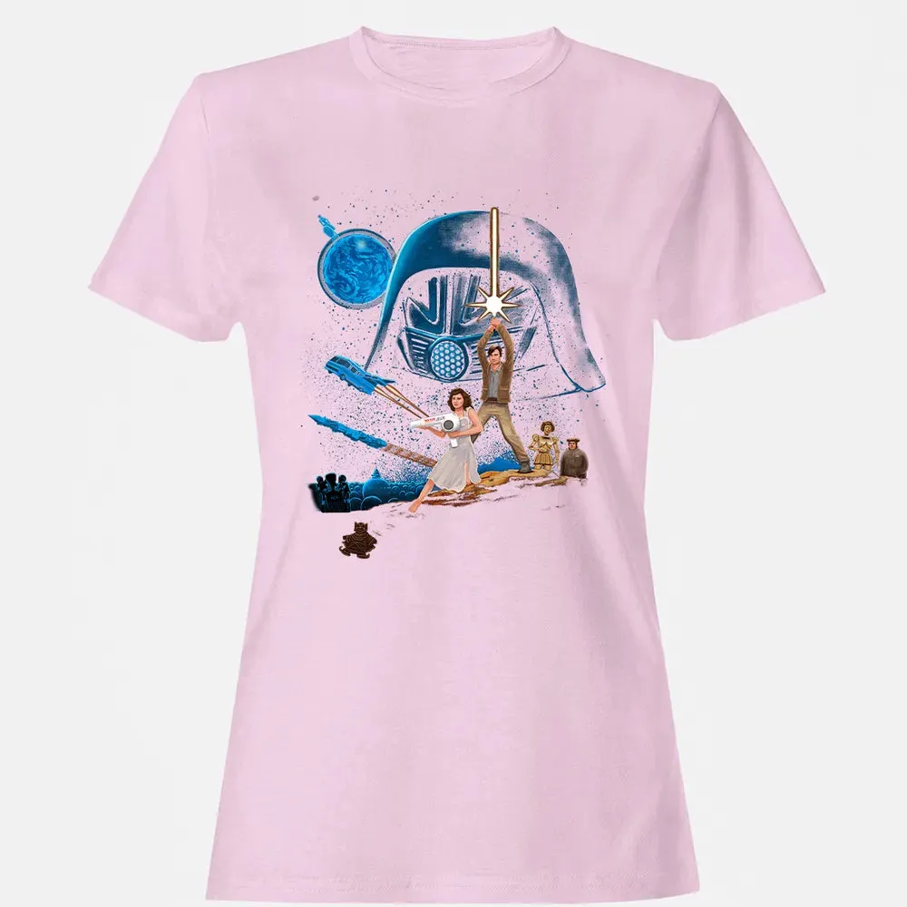 Schwartz Wars Women's T-shirt - 9