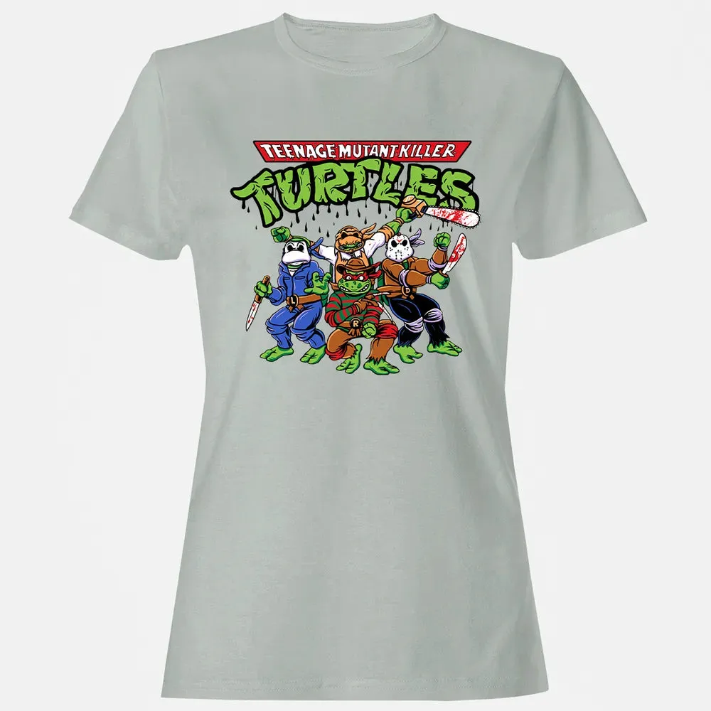 Killer Turtles Women's T-shirt - 2