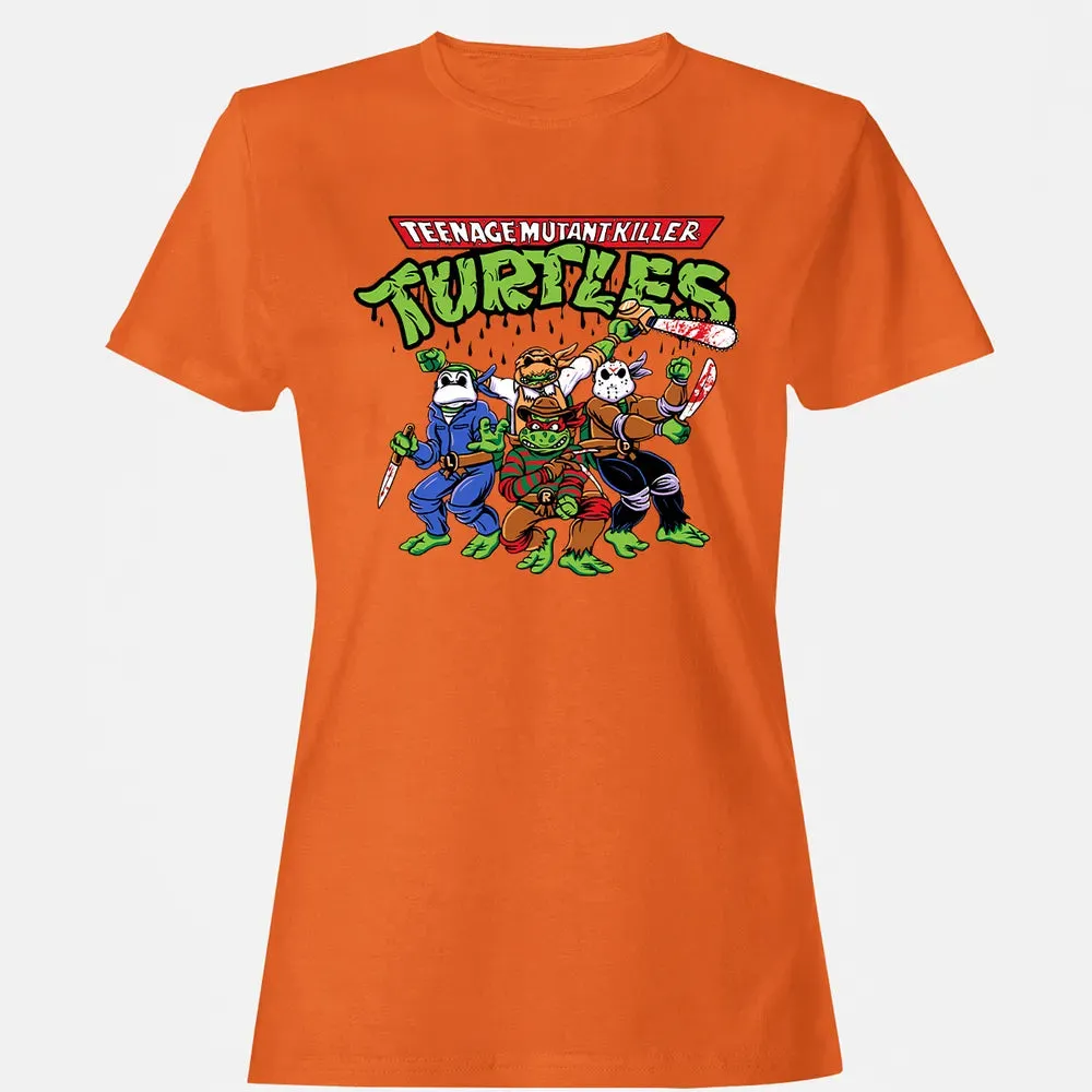 Killer Turtles Women's T-shirt - 11