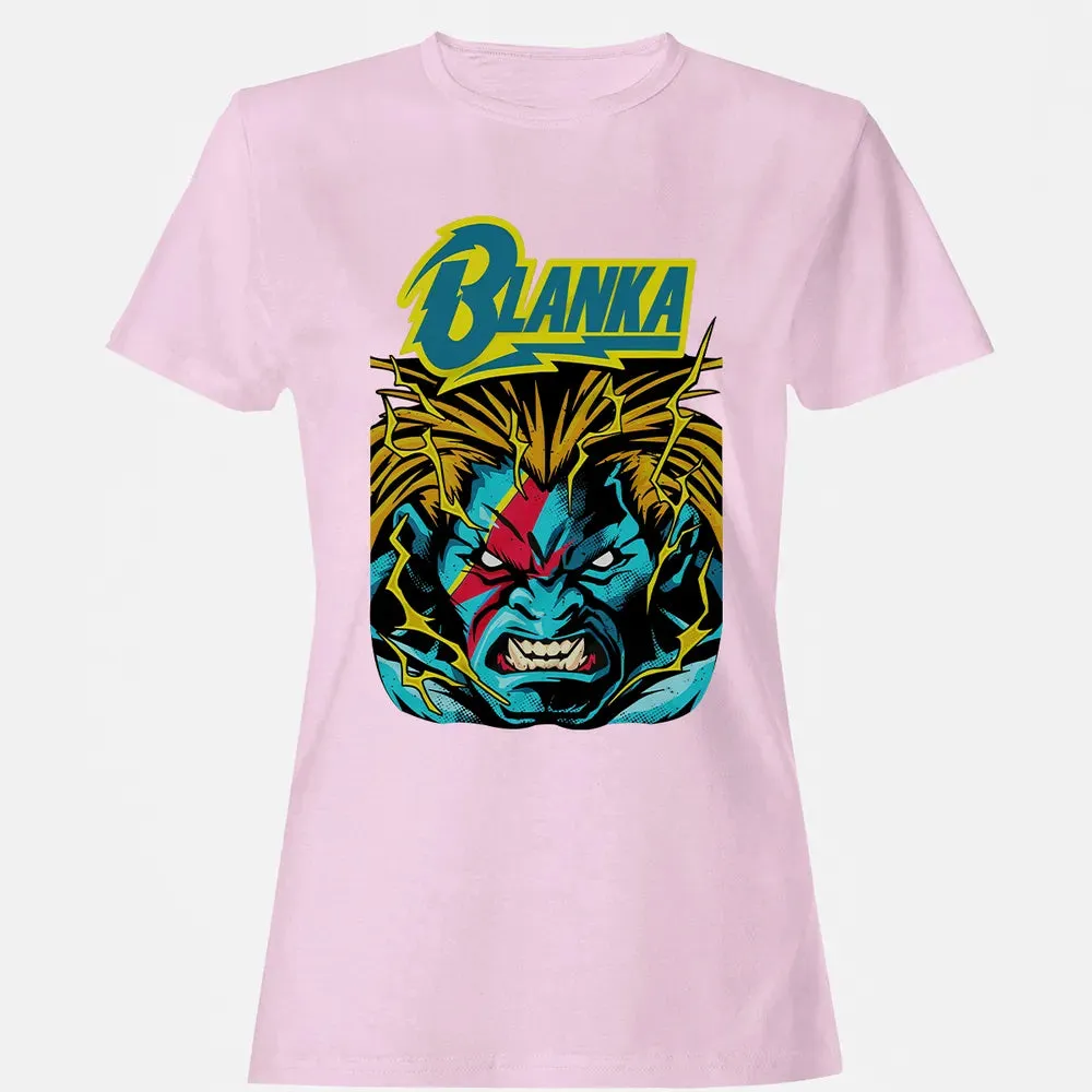 Blanka Women's T-shirt - 9