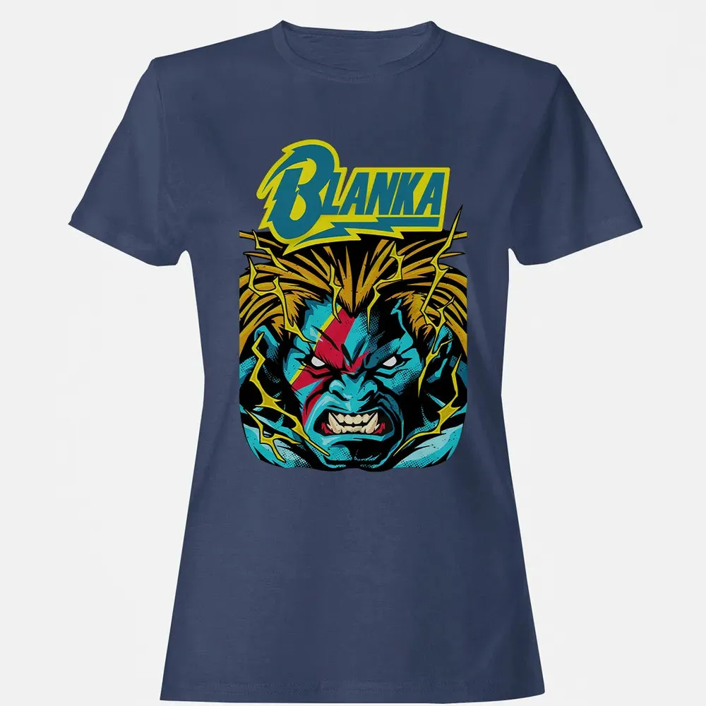 Blanka Women's T-shirt - 10