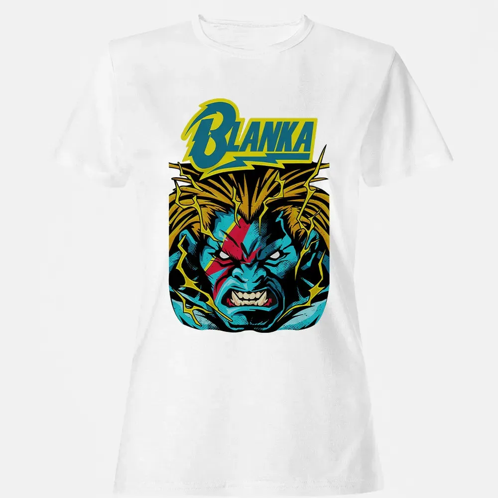 Blanka Women's T-shirt - 16