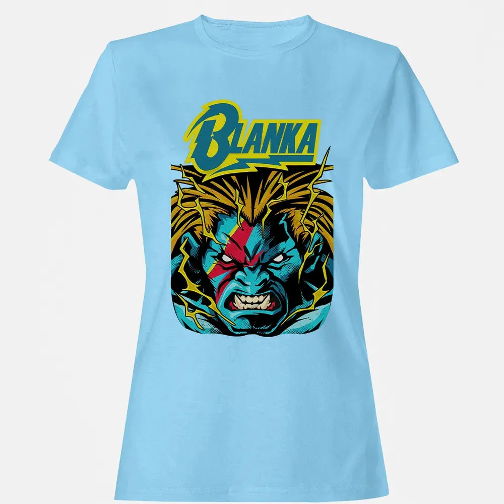 Blanka Women's T-shirt - 8