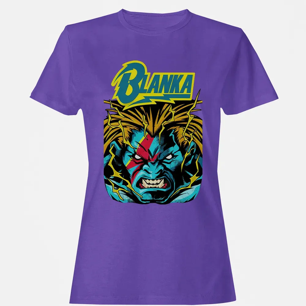 Blanka Women's T-shirt - 12