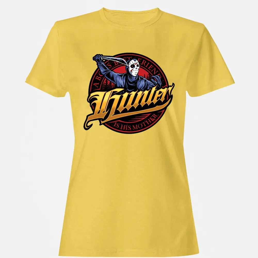 Hunter Women's T-shirt - 4