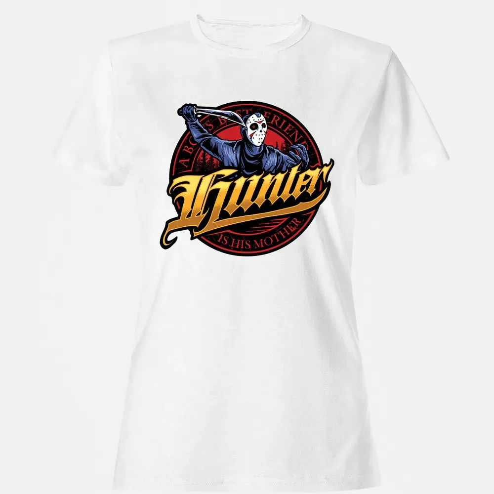 Hunter Women's T-shirt - 16