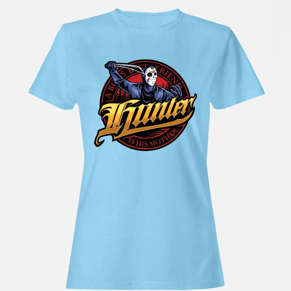 Hunter Women's T-shirt - 8