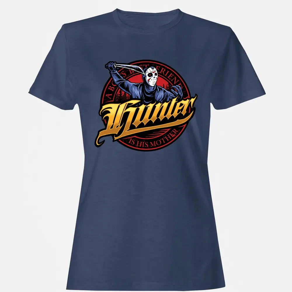 Hunter Women's T-shirt - 10