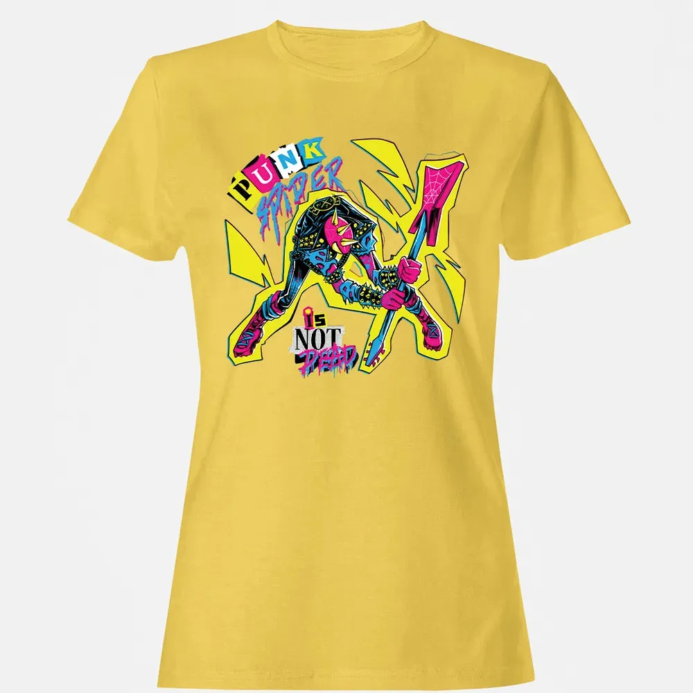 Punk Is Not Dead Women's T-shirt - 4