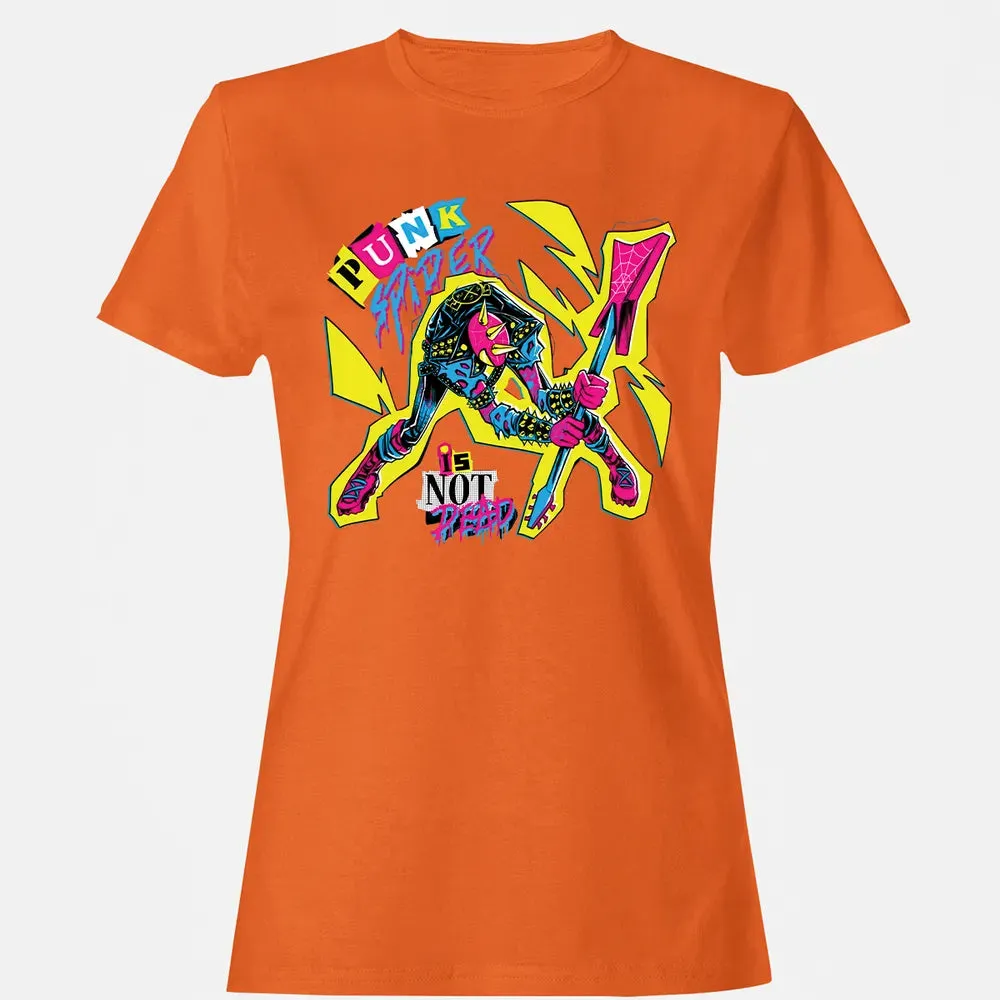 Punk Is Not Dead Women's T-shirt - 11