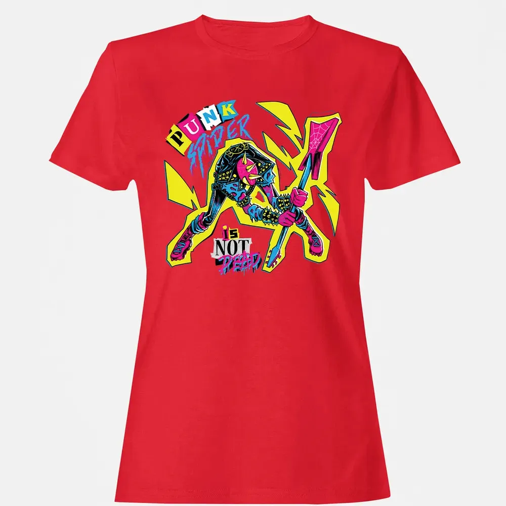 Punk Is Not Dead Women's T-shirt - 13