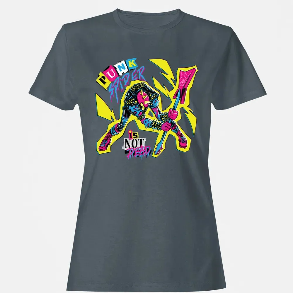 Punk Is Not Dead Women's T-shirt - 3