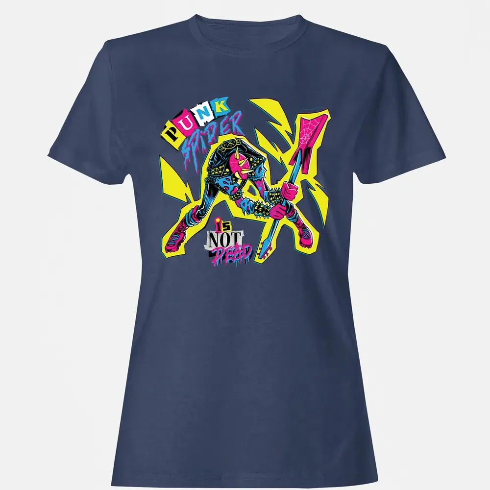 Punk Is Not Dead Women's T-shirt - 10