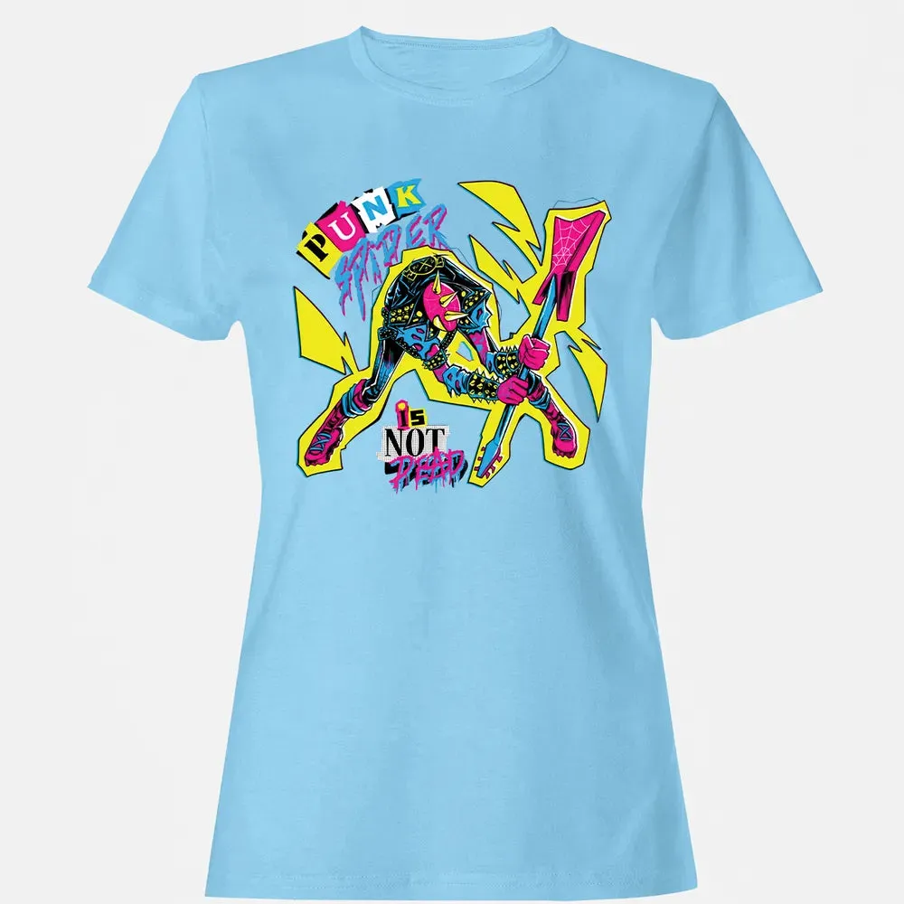 Punk Is Not Dead Women's T-shirt - 8