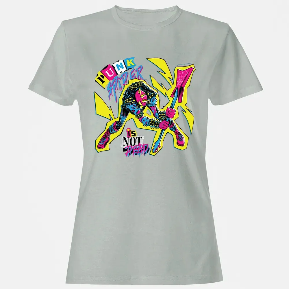 Punk Is Not Dead Women's T-shirt - 2