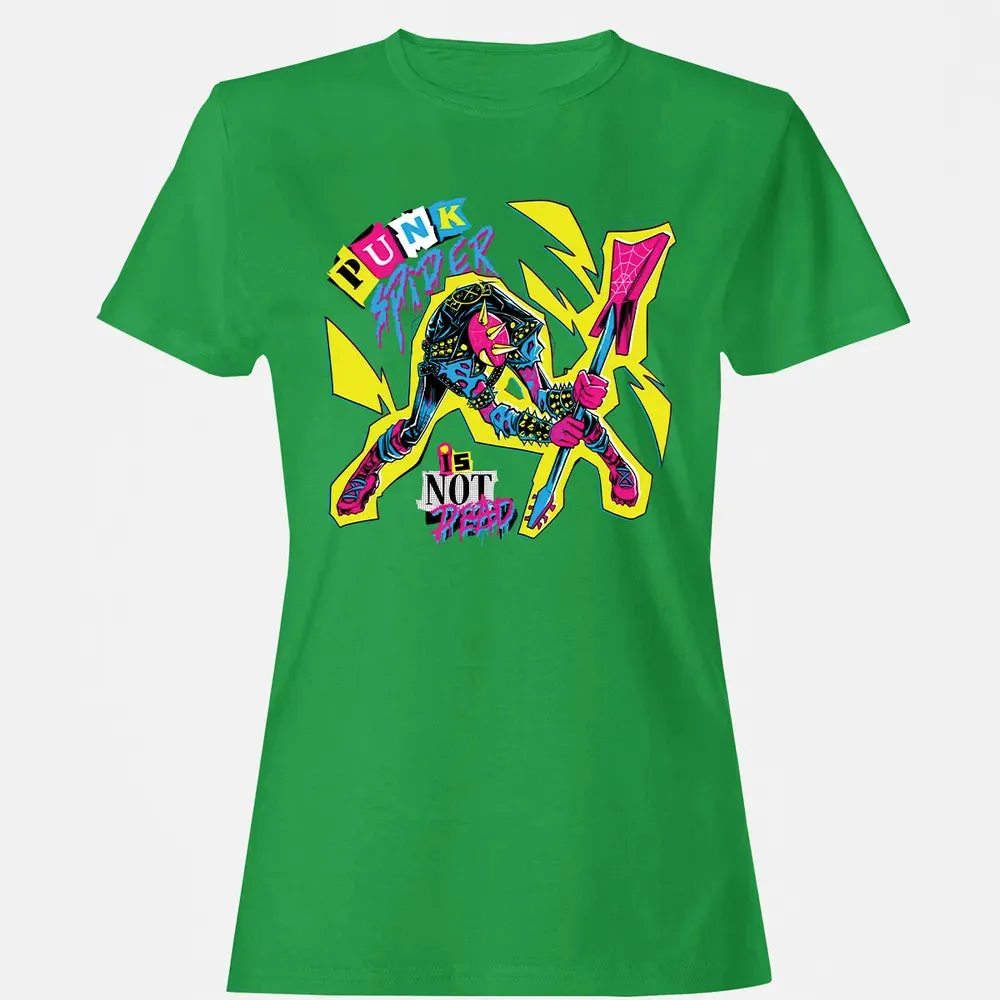 Punk Is Not Dead Women's T-shirt - 7
