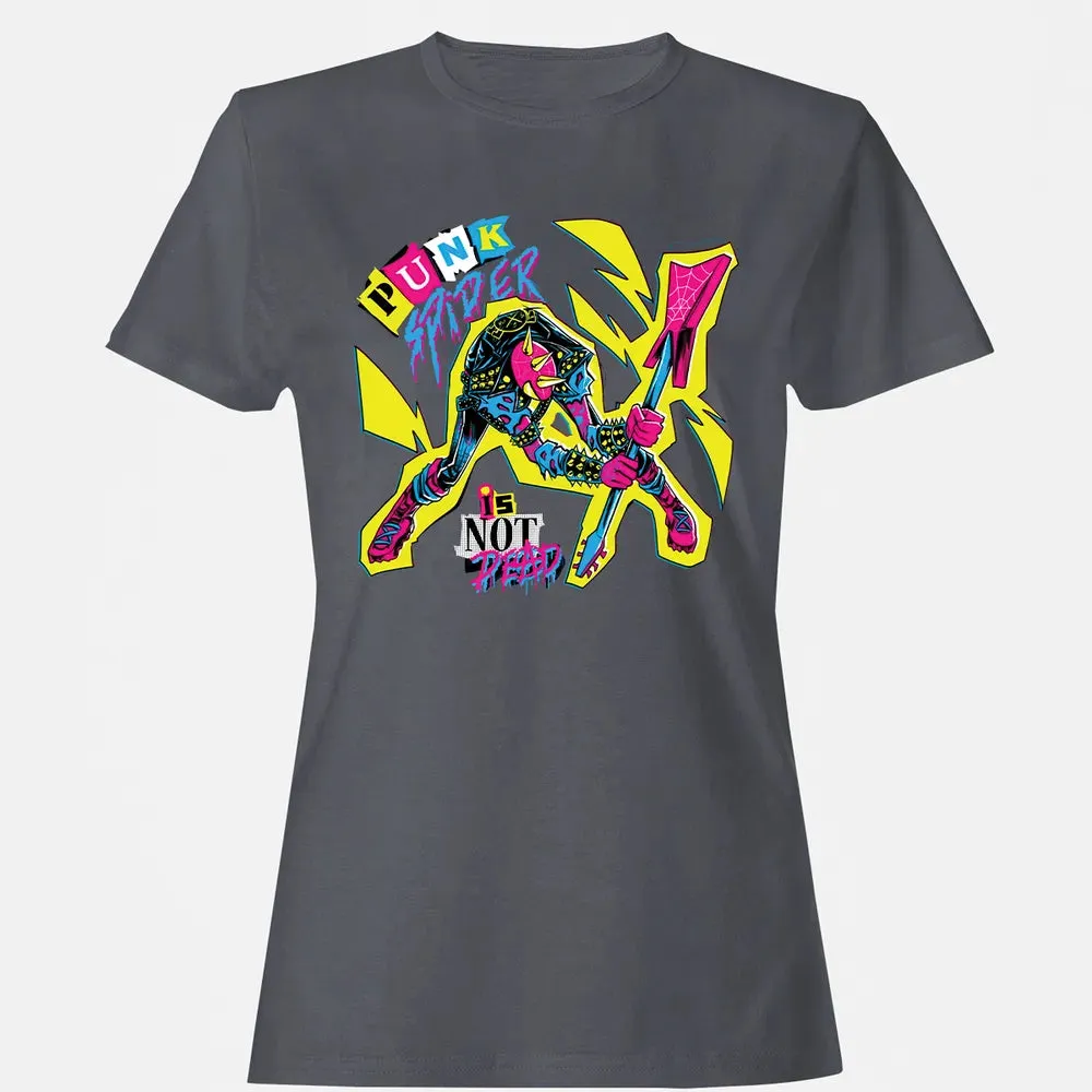 Punk Is Not Dead Women's T-shirt - 5