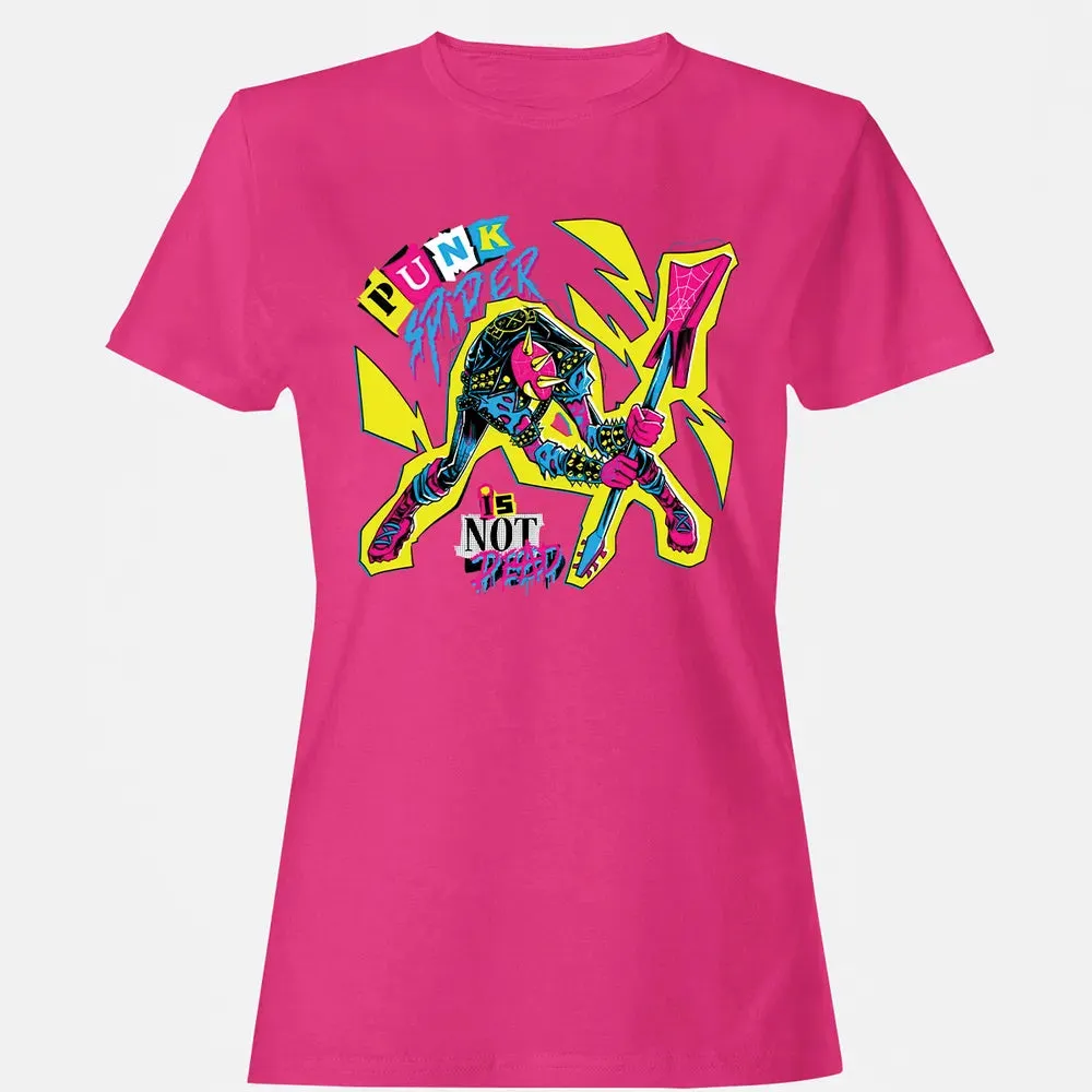 Punk Is Not Dead Women's T-shirt - 6