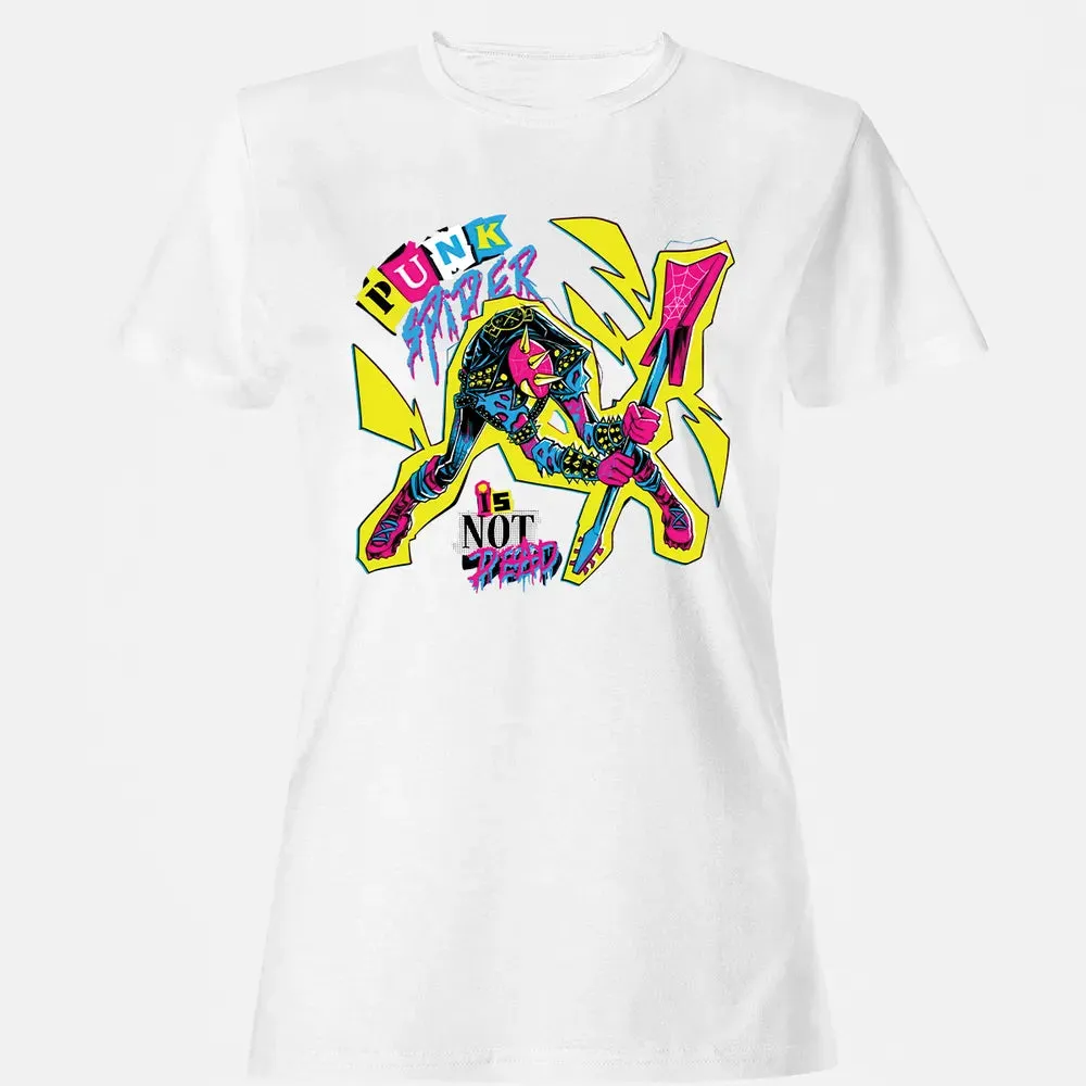 Punk Is Not Dead Women's T-shirt - 16