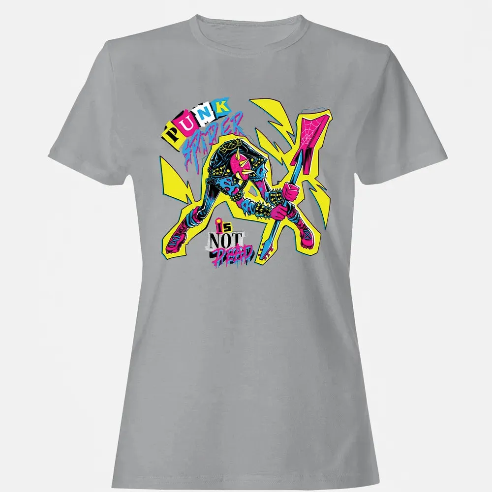 Punk Is Not Dead Women's T-shirt - 15