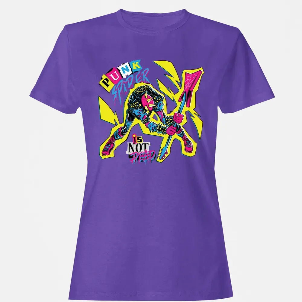 Punk Is Not Dead Women's T-shirt - 12