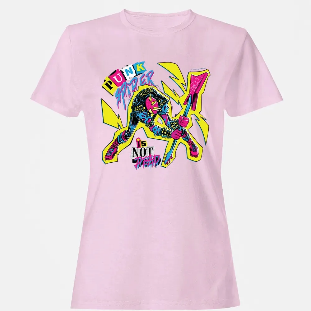 Punk Is Not Dead Women's T-shirt - 9