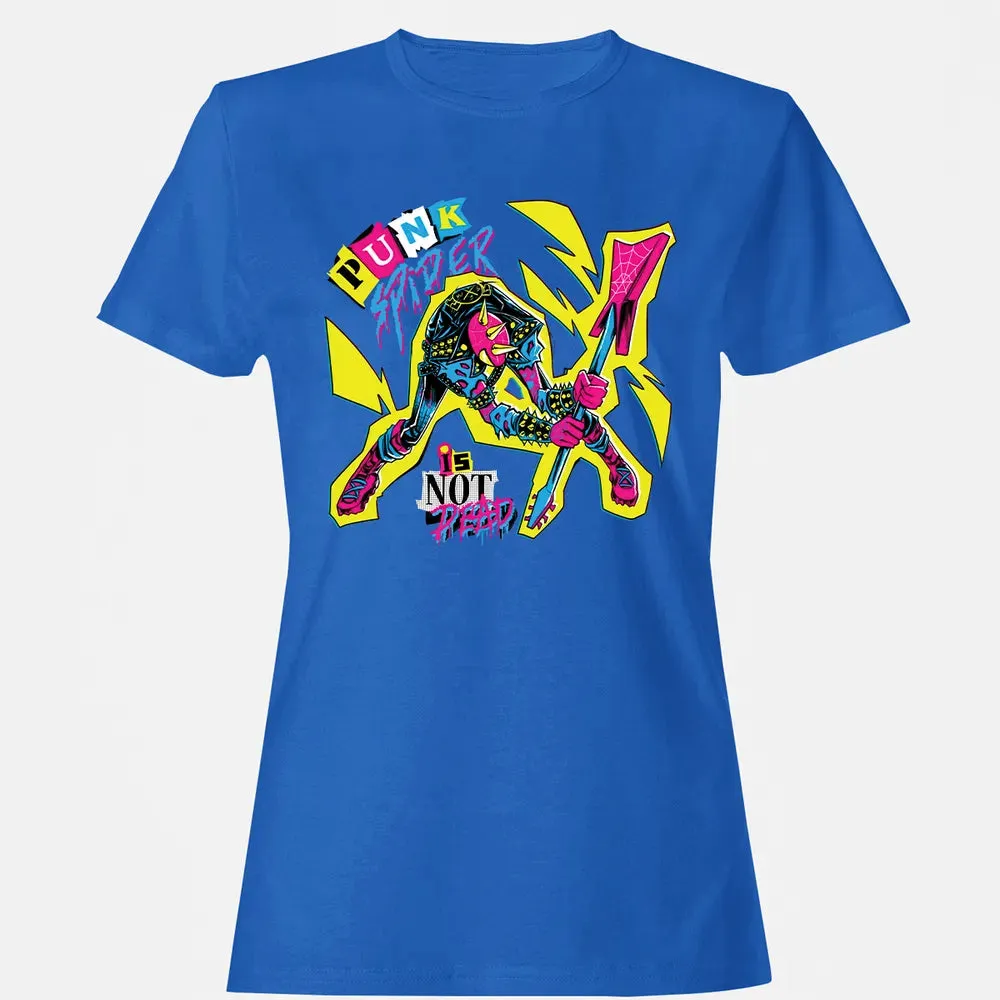 Punk Is Not Dead Women's T-shirt - 14
